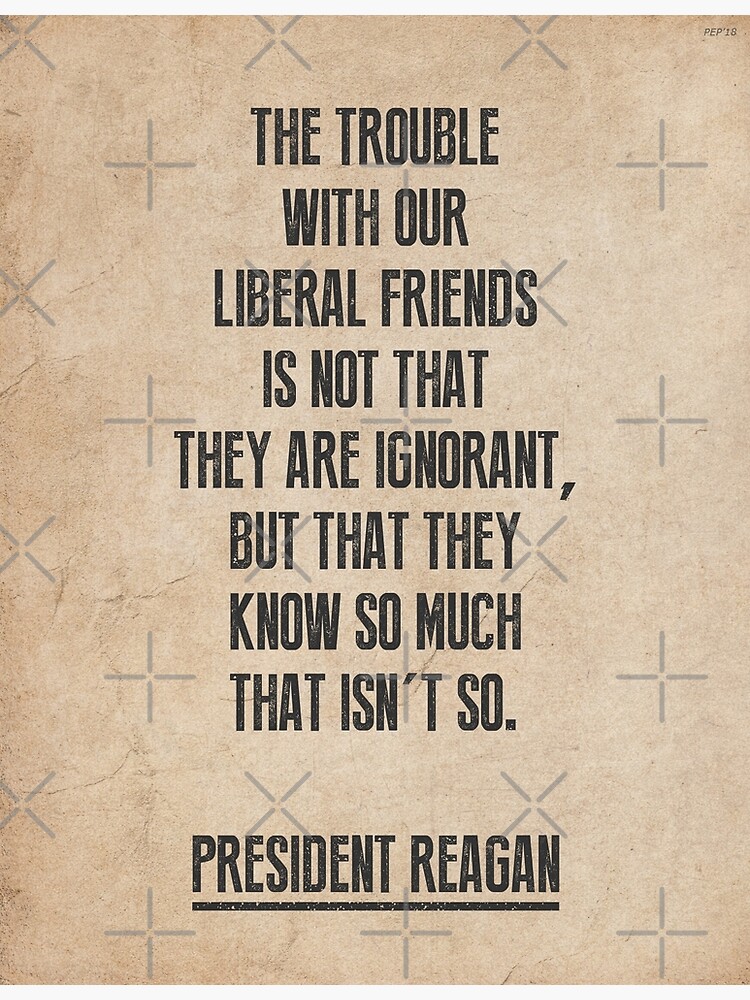 President Reagan Quote by morningdance