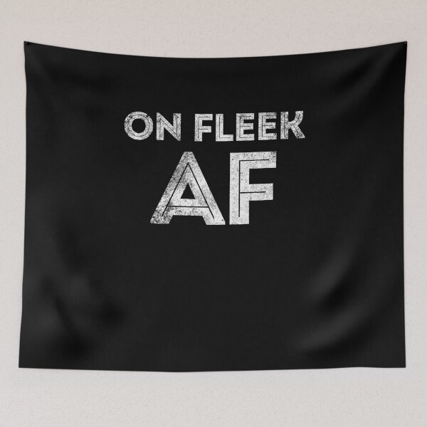 Item preview, On Fleek AF designed and sold by Jockeybox.