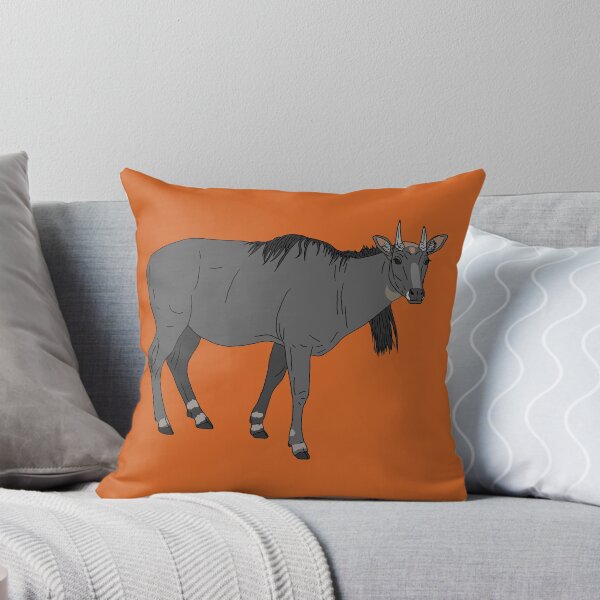 Item preview, Nilgai designed and sold by GraceT26.