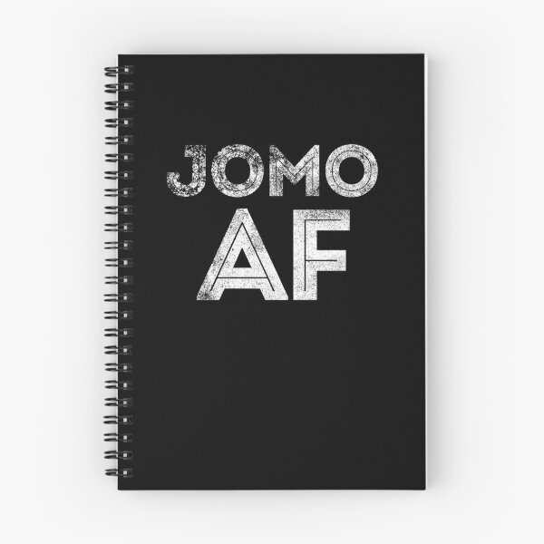 Item preview, JOMO AF designed and sold by Jockeybox.
