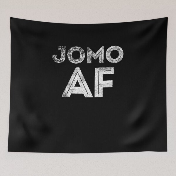 Item preview, JOMO AF designed and sold by Jockeybox.