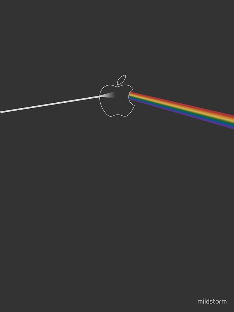 pink floyd prism by mildstorm