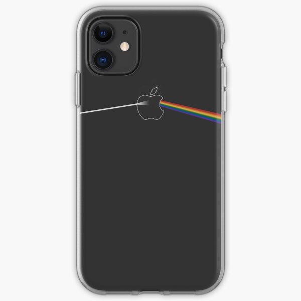 pink floyd prism iPhone Soft Case