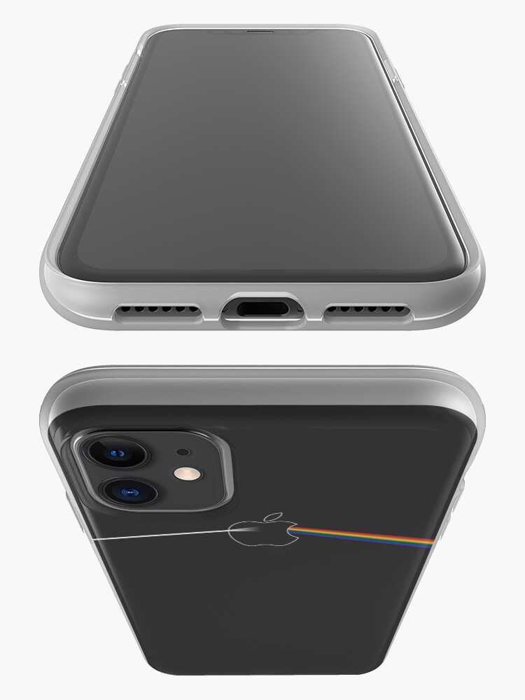 Alternate view of pink floyd prism iPhone Case & Cover