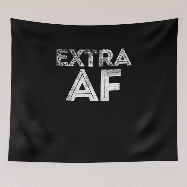 Item preview, Extra AF designed and sold by Jockeybox.
