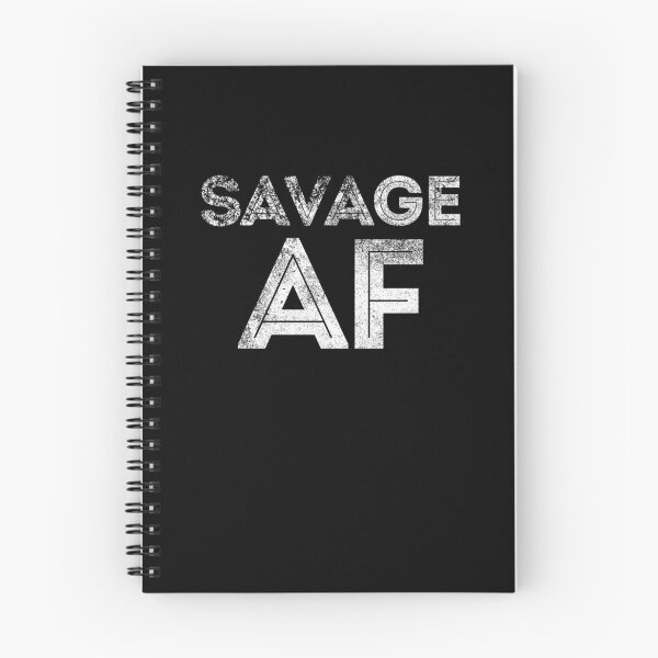 Item preview, Savage AF designed and sold by Jockeybox.