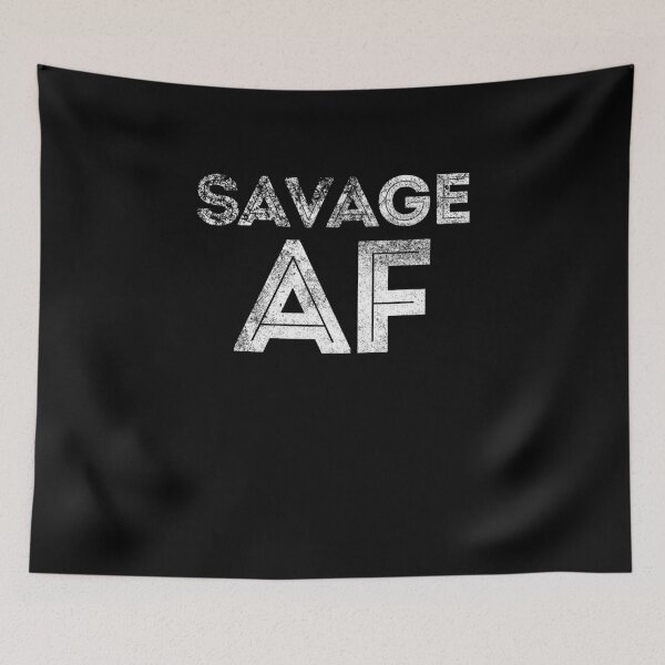 Item preview, Savage AF designed and sold by Jockeybox.