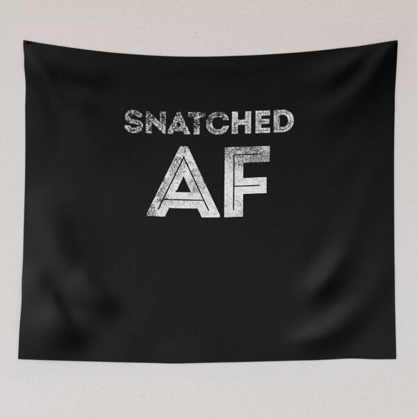 Item preview, Snatched AF designed and sold by Jockeybox.