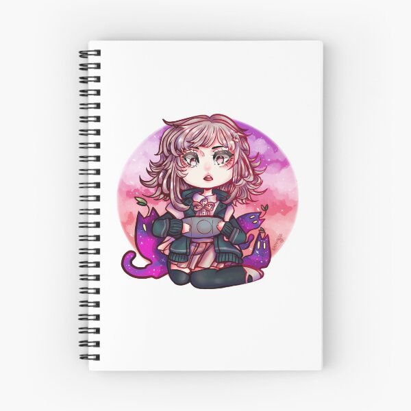 Item preview, Nanami Chiaki designed and sold by Brambleberry.