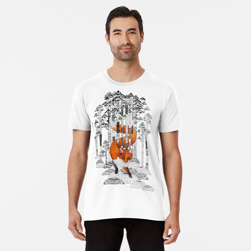 Item preview, Premium T-Shirt designed and sold by Ruta.