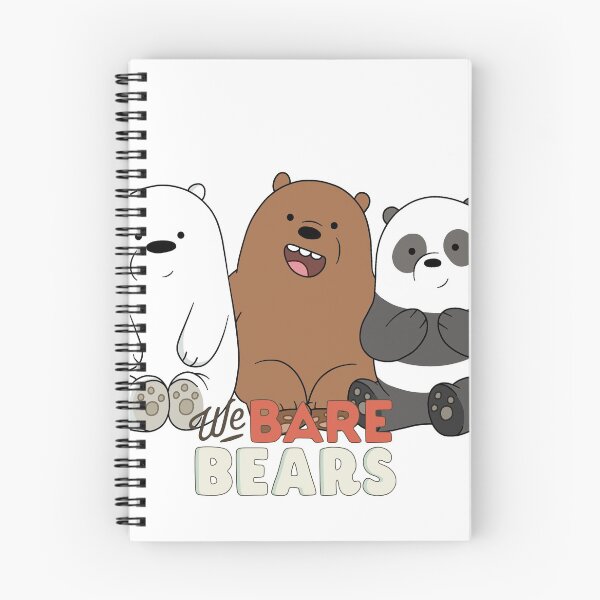 Item preview, We BareBears designed and sold by Nicholet.