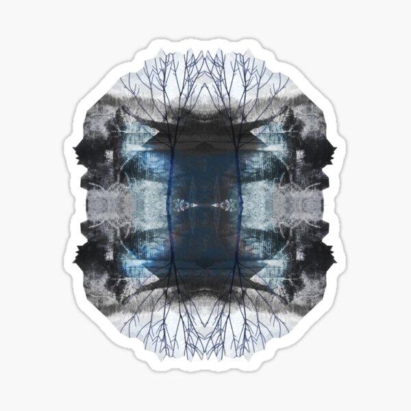 Frigid Sticker