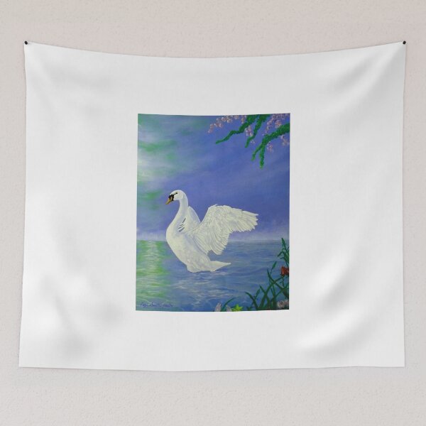 Item preview, Swan Dance designed and sold by Faye Anastasopoulou.