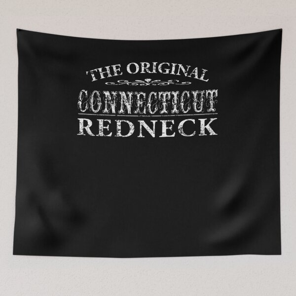 Item preview, Redneck Humor Shirt Connecticut Little Redneck Shirt designed and sold by shoppzee.
