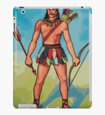 The Apache iPad Case/Skin