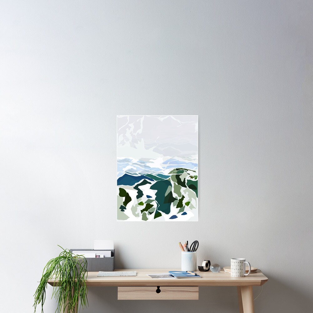 Item preview, Poster designed and sold by dansedelune.