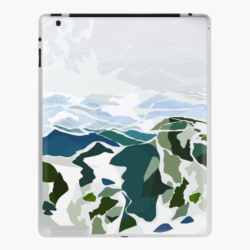 Item preview, iPad Skin designed and sold by dansedelune.