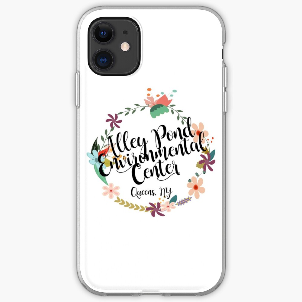 Floral APEC iPhone Case