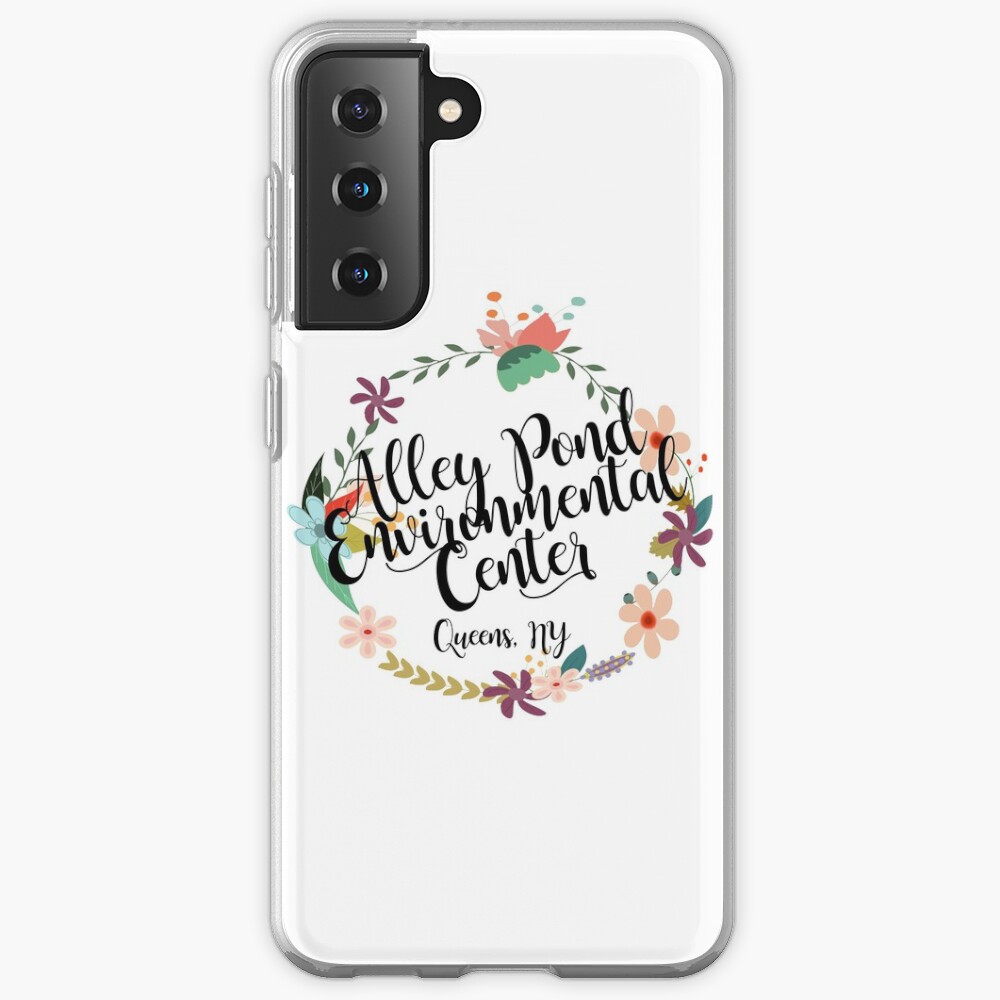 Floral APEC Samsung Galaxy Phone Case