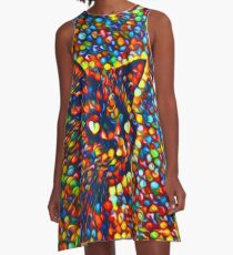 Cat A-Line Dress