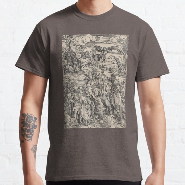 DURER. The Apocalypse. The Whore of Babylon, ALBRECHT DURER. Classic T-Shirt