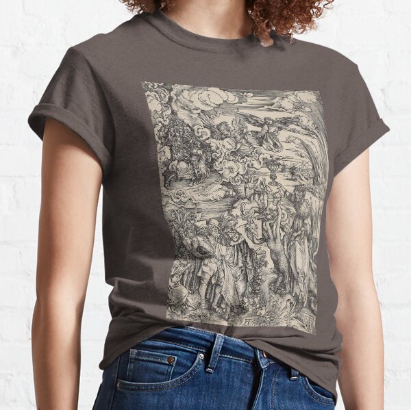 DURER. The Apocalypse. The Whore of Babylon, ALBRECHT DURER. Classic T-Shirt