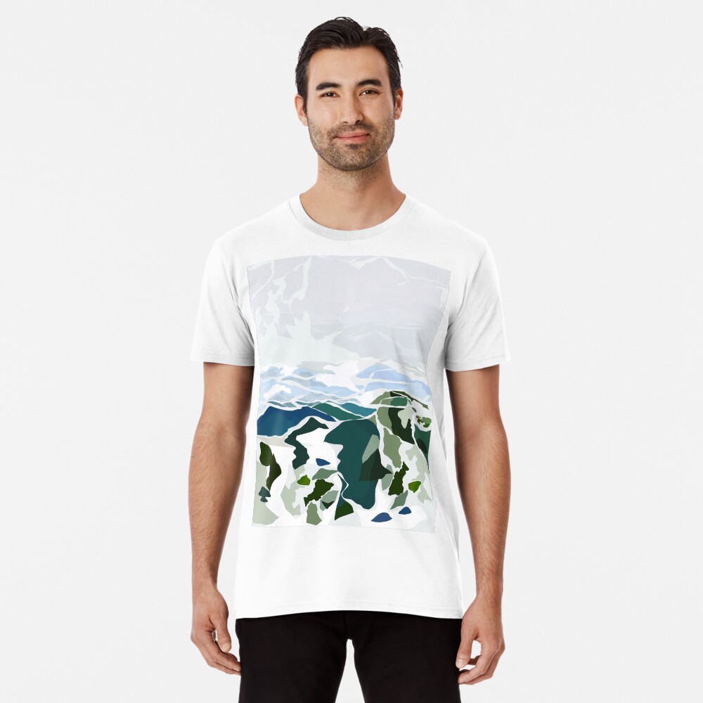 Item preview, Premium T-Shirt designed and sold by dansedelune.