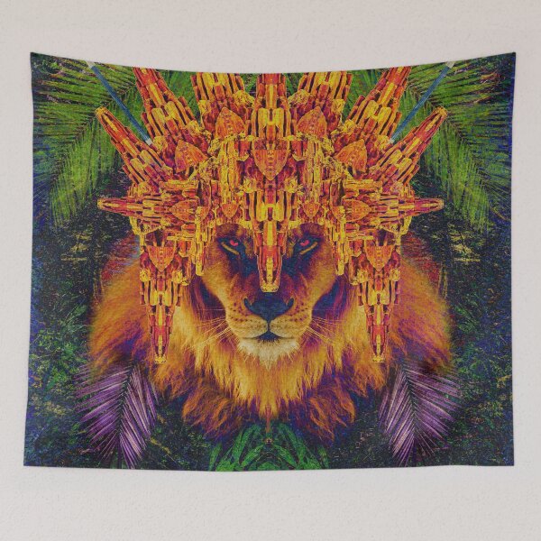 Item preview, Lion Spirit Animal designed and sold by MarcelGW.