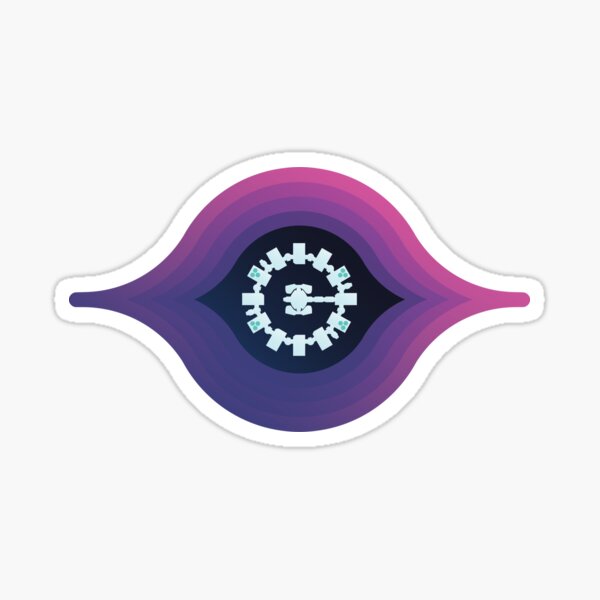Interstellar - 'I'm Going Home' Sticker