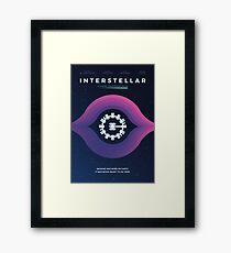 Interstellar - 'I'm Going Home' Framed Print