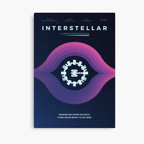 Interstellar - 'I'm Going Home' Canvas Print