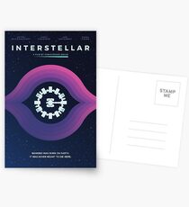 Interstellar - 'I'm Going Home' Postcards