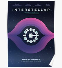 Interstellar - 'I'm Going Home' Poster