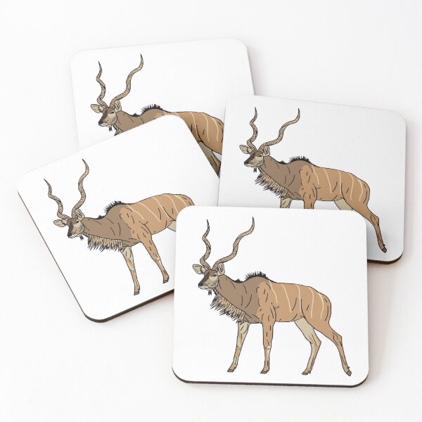 Item preview, Greater Kudu designed and sold by GraceT26.