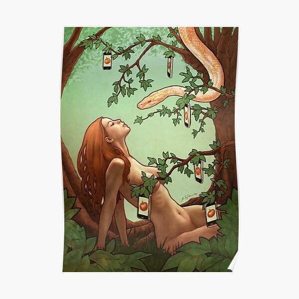 Garden of Eden Poster