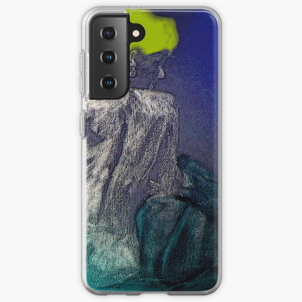 Back to the Future Samsung Galaxy Soft Case