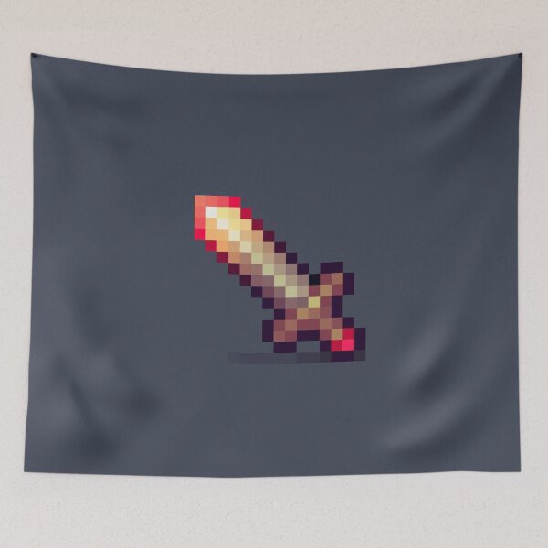 Item preview, Pixel Sharp Blade 7 designed and sold by Ben Henry.