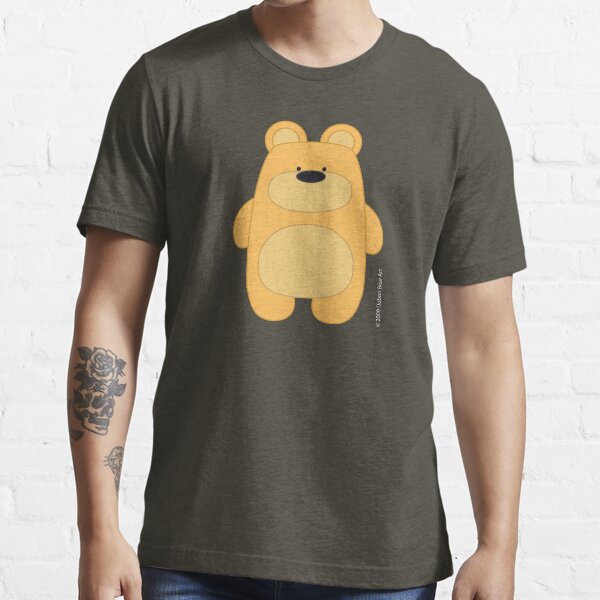 Bear Toy - Blond Essential T-Shirt