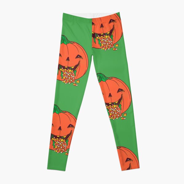 Halloween Hangover Leggings