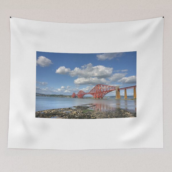 Item preview, Forth Bridge, South Queensferry, Scotland. designed and sold by AlbaPhotography.
