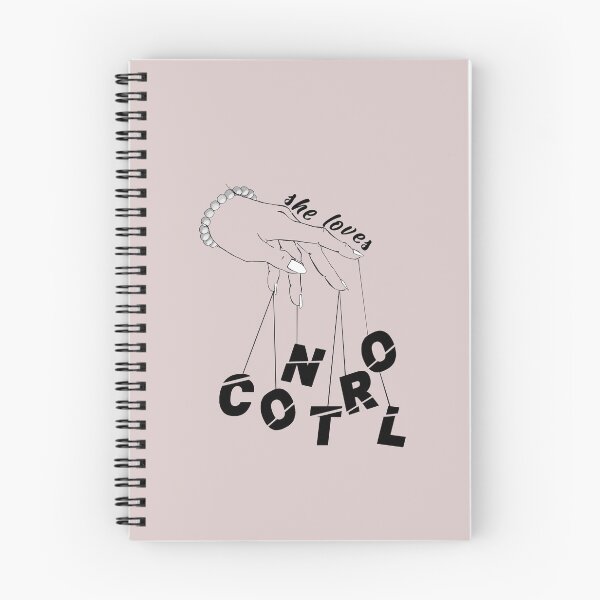 Item preview, she loves control designed and sold by lessiops.