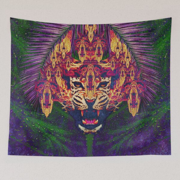 Item preview, Jaguar Spirit Animal designed and sold by MarcelGW.