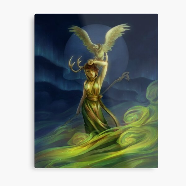 Metal Print