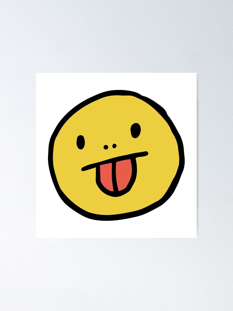 Emoji Meme Posters for Sale