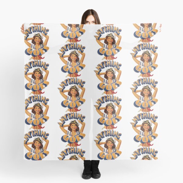 Anything Goes musical Scarf