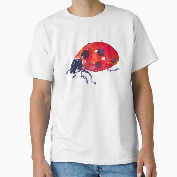 BAANTAL / Pollinate / Ladybird Classic T-Shirt