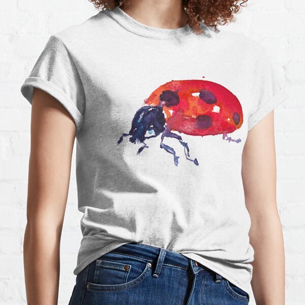 BAANTAL / Pollinate / Ladybird Classic T-Shirt