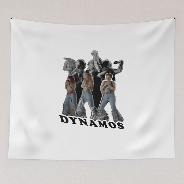 Item preview, dynamos! dynamite! designed and sold by lunerys.