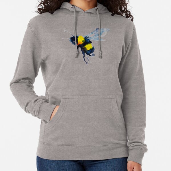 BAANTAL / Pollinate / Bee Lightweight Hoodie