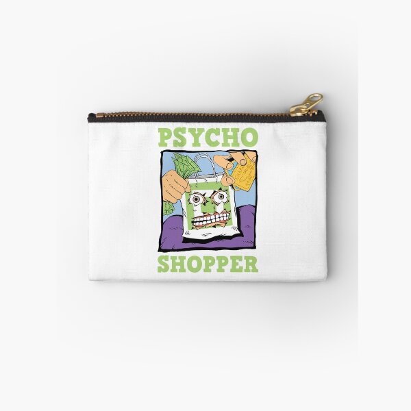 Item preview, Psycho Shopper designed and sold by Arthur Wendler.